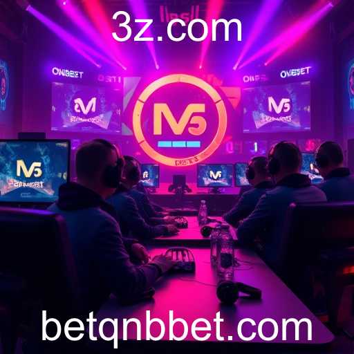 Inovações no Mundo dos eSports com Qnbbet em Foco